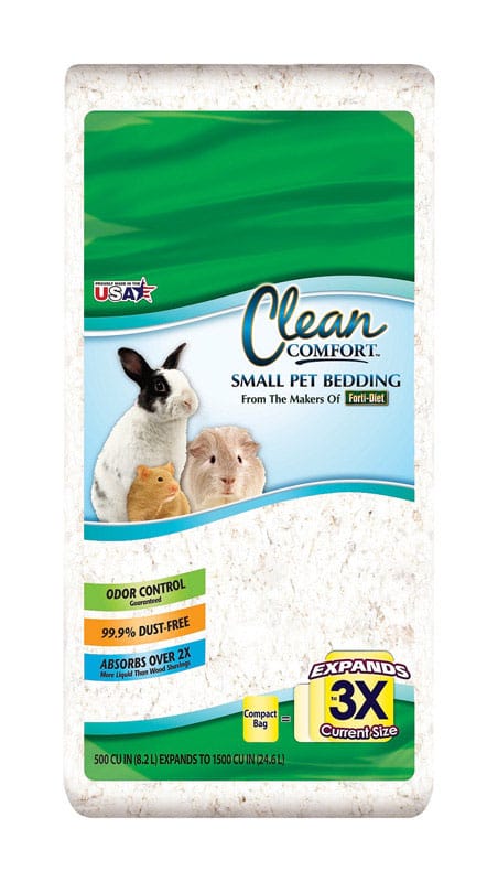 Kaytee 100539889 Clean Comfort White Pet Bedding