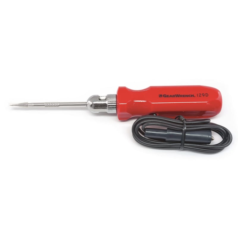 Gearwrench 129D Tester Circuit 6-12Volt