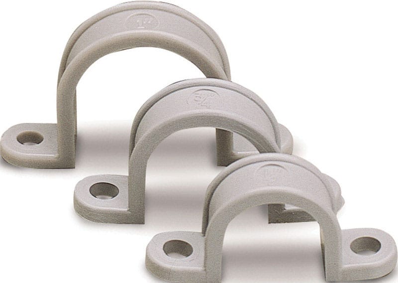 Gardner Bender GCC-310 1 in. D Plastic Conduit Strap 10 pk