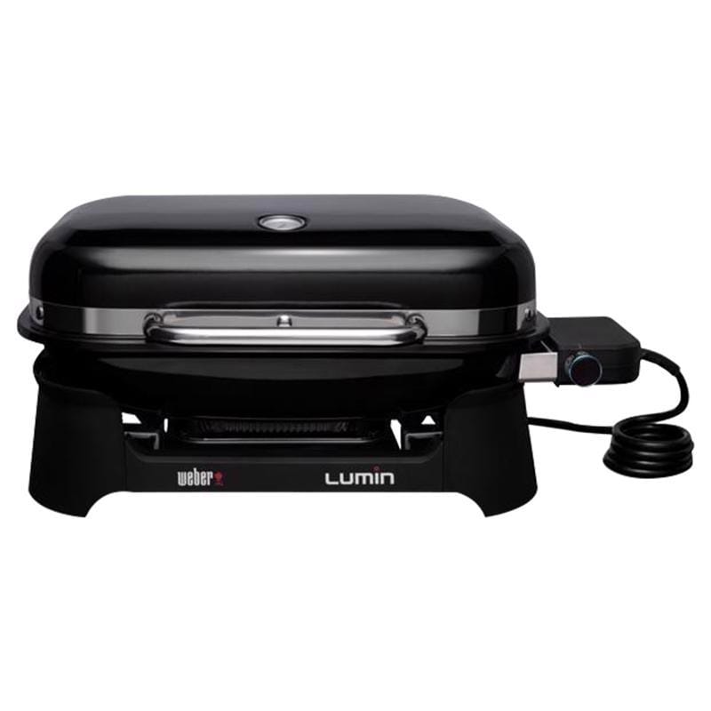 Weber 92010901 Lumin Electric Grill Black
