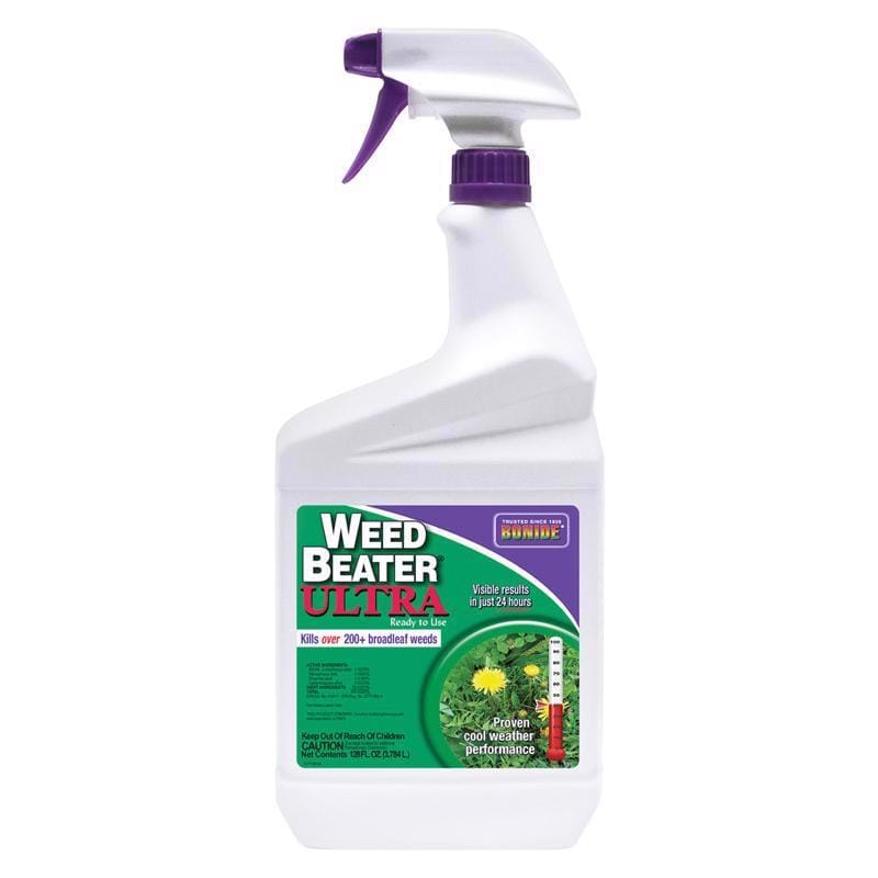 Bonide 307 Weed Beater Weed Killer RTU Liquid 32 oz