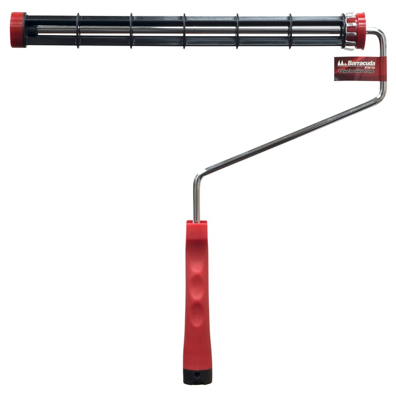 ArroWorthy RF 800 1400 Barracuda 14 in. W Cage Paint Roller Frame Threaded End