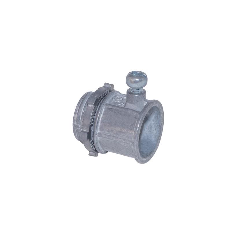Sigma Engineered Solutions 02-55232 ProConnex 1 in. D Die-Cast Zinc Set Screw Connector For EMT 1 pk
