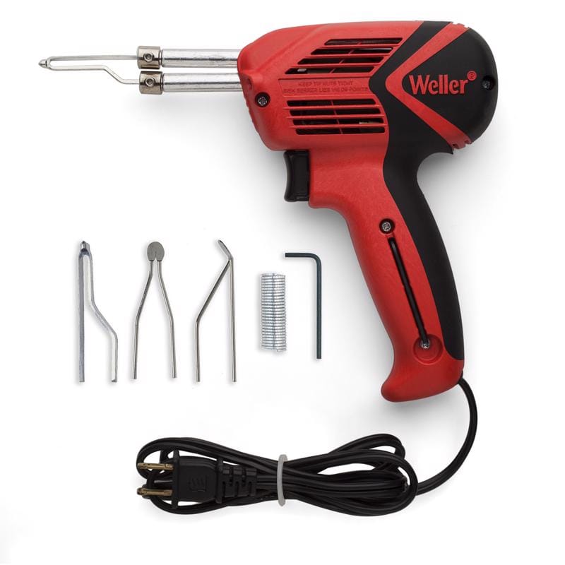 Weller 9400PKS Corded Soldering Gun Kit 140 W 1 pk