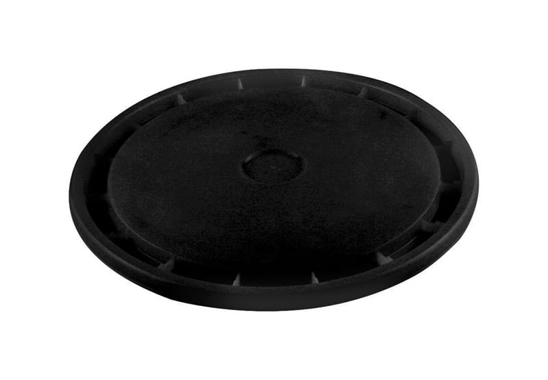 Leaktite 1044587 Easy Off Black 5 gal Bucket Lid