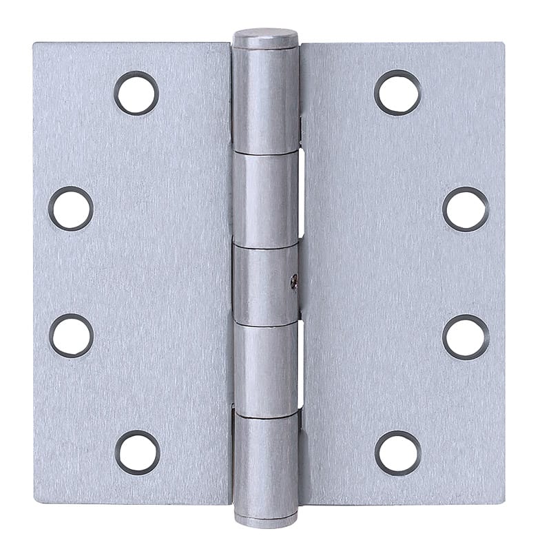 Tell HG100315 4.5 in. L Stainless Steel Door Hinge 1 pk