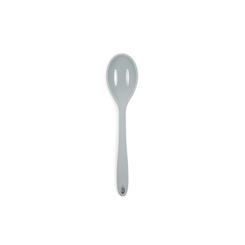 Core Kitchen AC29900 Gray Silicone Slotted Spoon