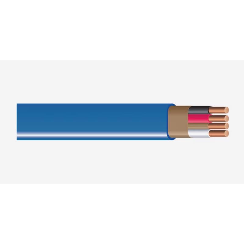 Southwire 63946955 250 ft. 14/3 Solid Romex Type NM-B WG Non-Metallic Wire