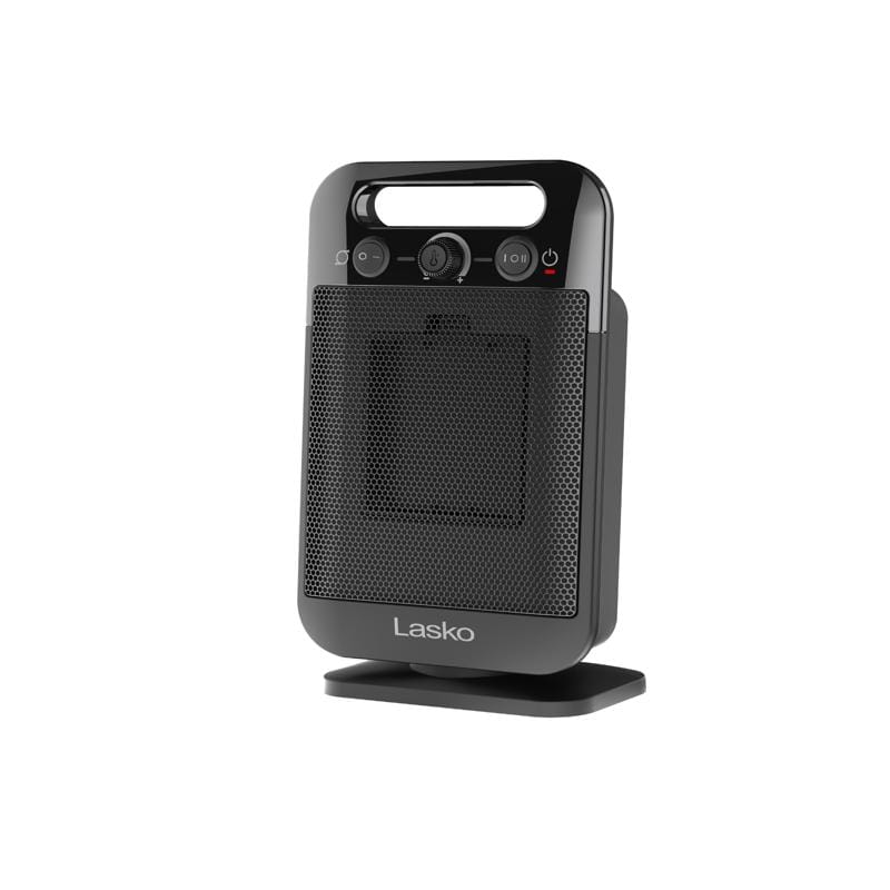 Lasko CD12100 Electric Tabletop Space Heater