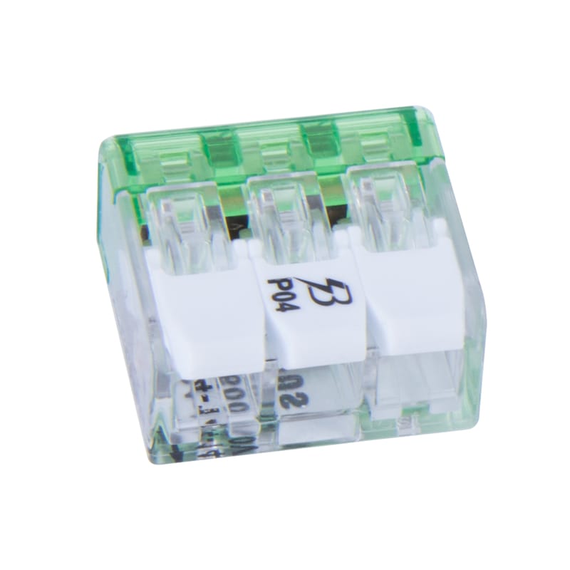 Gardner Bender 19-PCL3 3 Port Lever Cable Connector 10 pk