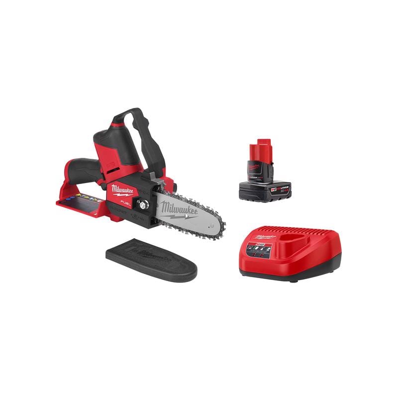 Milwaukee 2527-21 Pruning Saw Kit 12V