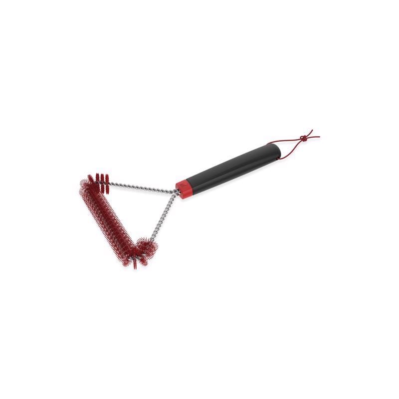 Weber 3400713 Cold Clean Grill Brush 12 in. H 1 pk