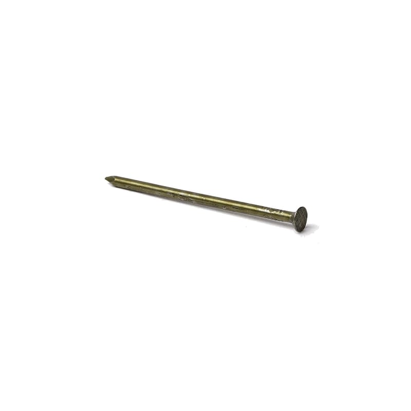 Grip-Rite 8SKR30BK 8D 2-3/8 in. Sinker Vinyl Steel Nail Round Head 30 lb
