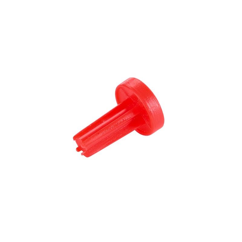 Raindrip R647CT 1/4 in. Drip Irrigation End Cap 25 pk