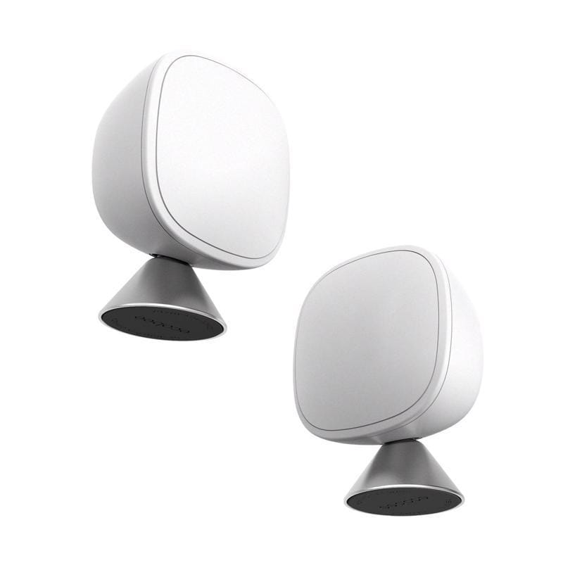Ecobee EB-RSHM2PK-01 Heating and Cooling Touch Screen Smart-Enabled Thermostat Sensor