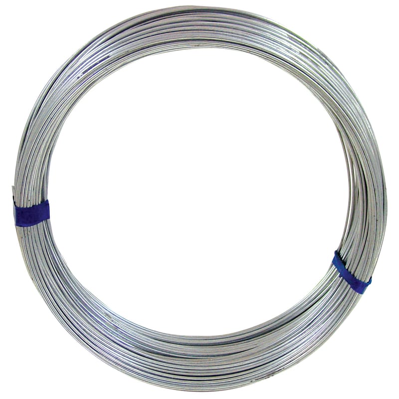 Ook 50143 200 ft. L Galvanized Steel 16 Ga. Wire