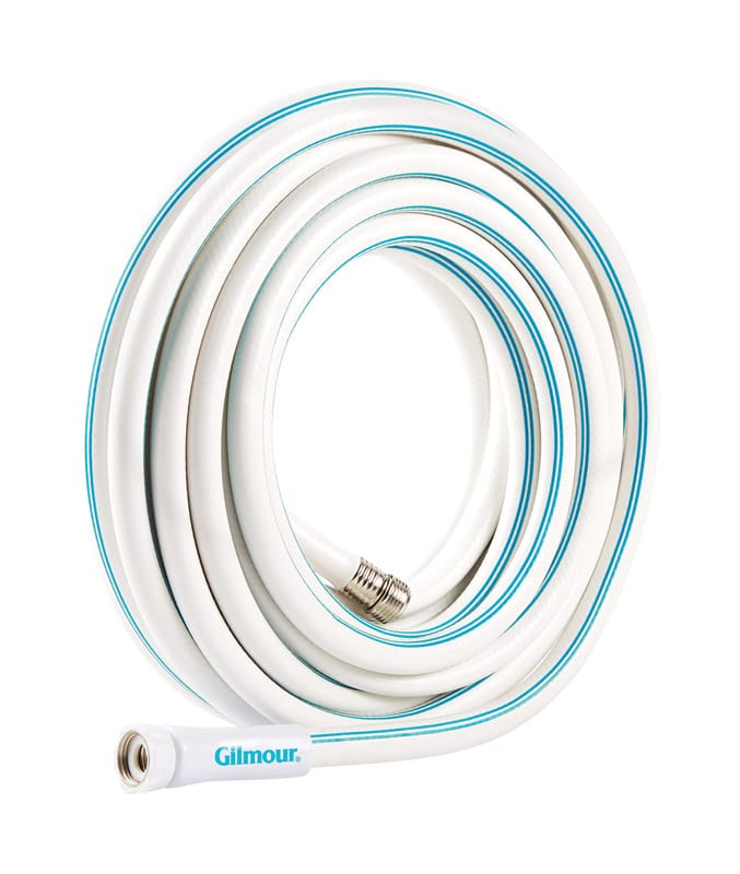 Gilmour 1066021 1/2 in. D X 25 ft. L RV/Marine Hose