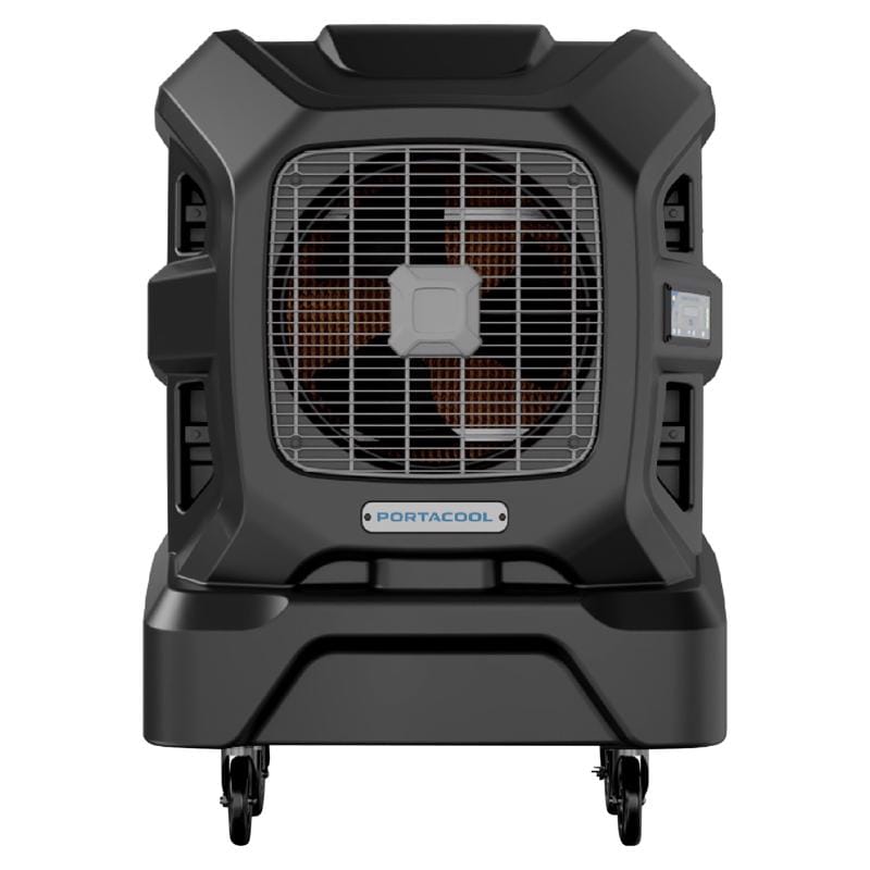 Portacool PACA12001A1 Apex 1200 sq ft Portable Evaporative Cooler 4000 CFM
