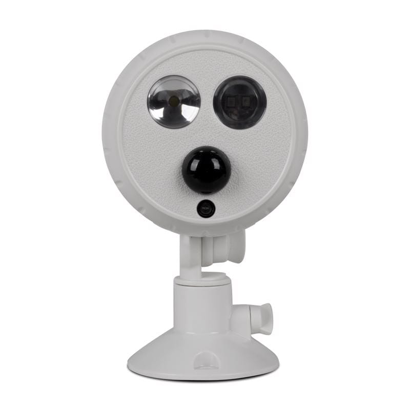 Swann SWALPHB400G2WPK Alpha Battery Powered Outdoor Wireless Motion Sensor Spotlight
