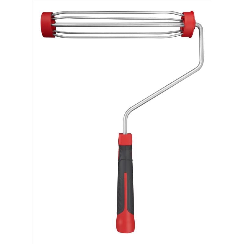 Wooster R014-9 Shergrip 9 in. W Cage Paint Roller Frame Threaded End