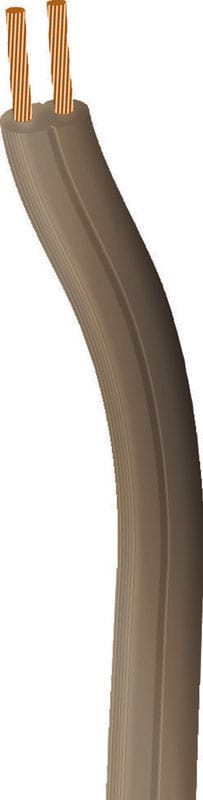 Southwire 49908744 18/2 SPT-1 300 V 250 ft. L Lamp Cord