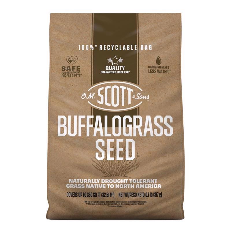 O.M. Scott & Sons 18429B Mixed Full Sun Grass Seed