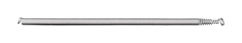 National Hardware N172-114 Zinc-Plated Silver Steel Gate Spring 1 pk