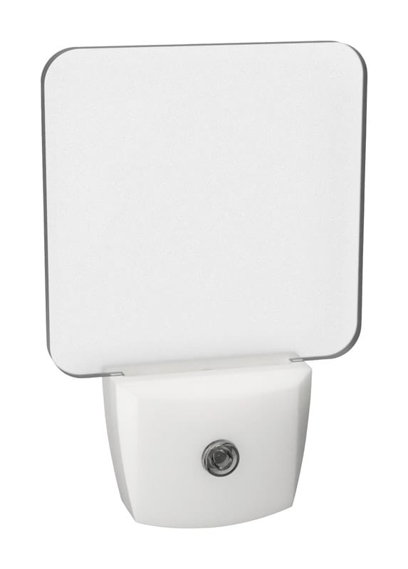 Westek NL-SCRN Automatic Plug-in Translucent LED Night Light