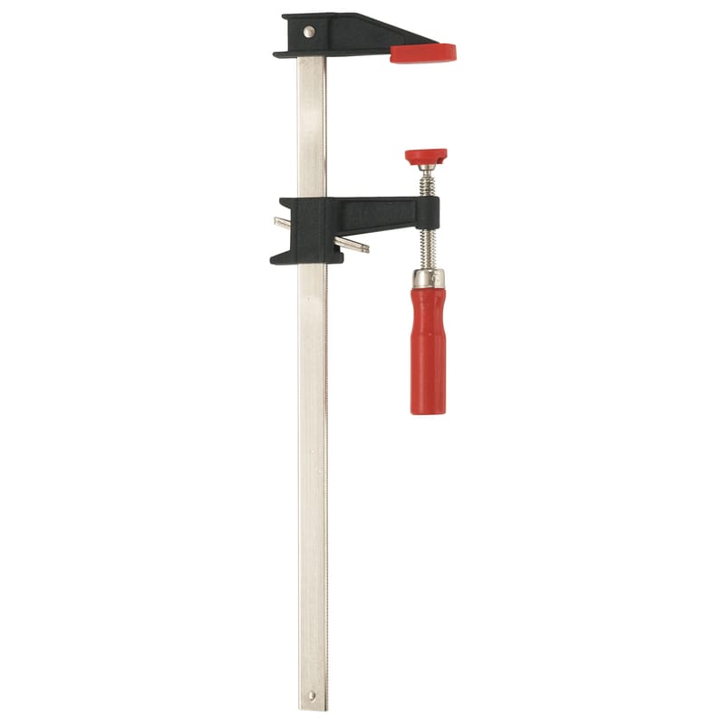 Bessey GSCC2.524 24 in. X 2-1/2 in. D Clutch Bar Clamp 600 lb 1 pk