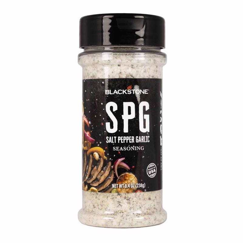 Blackstone 4229 SPG Salt PepperGarlic BBQ Seasoning 8.4 oz