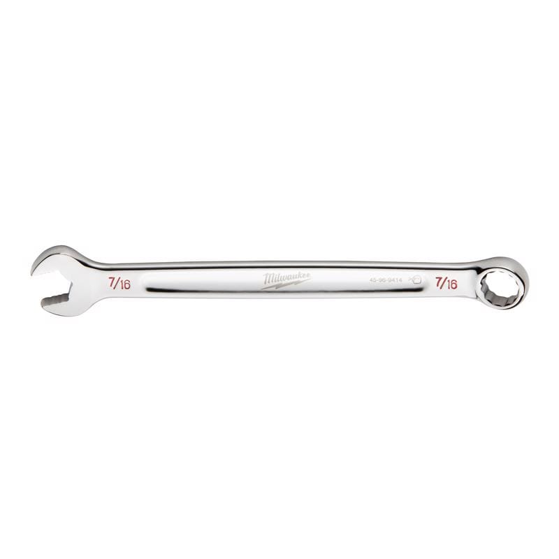 Milwaukee 45-96-9414 7/16" SAE Combo Wrench