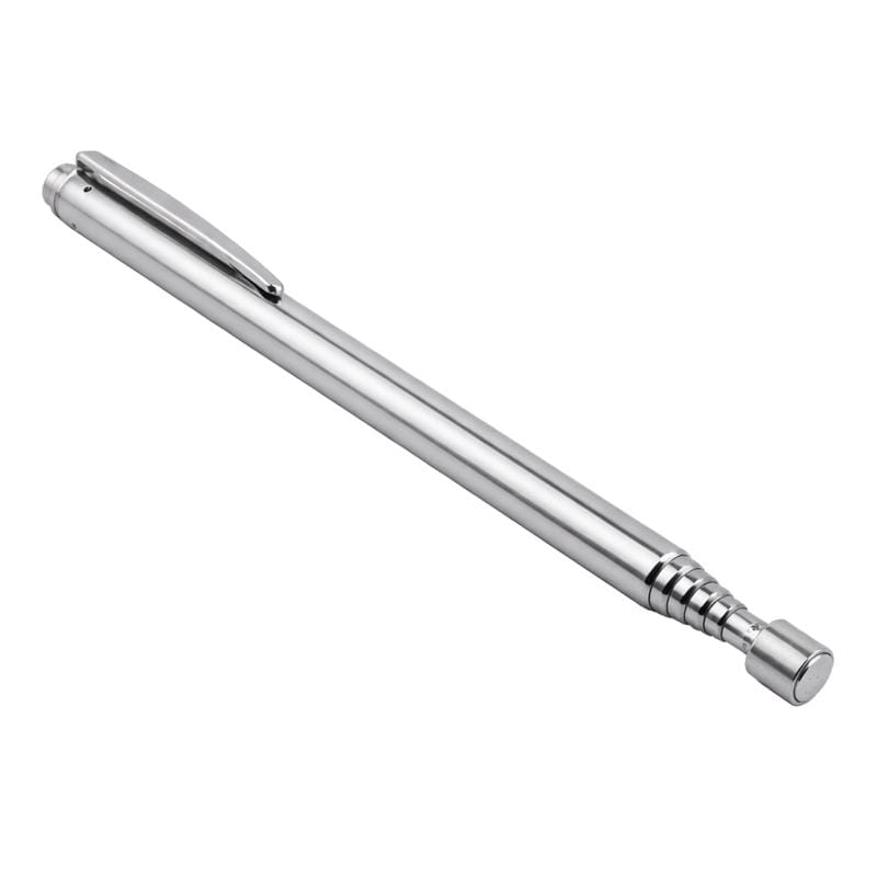 Magnet Source 07228 25.5 in. Telescoping Magnetic Pick-Up and Pointer Tool 3 lb. pull
