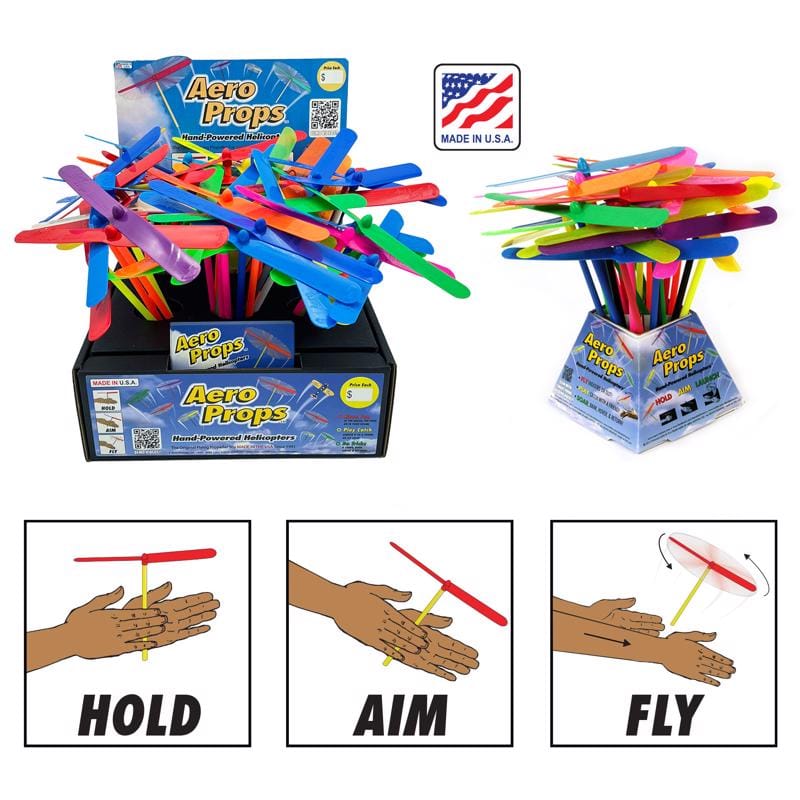 Aero-Motion V48540 Toy Assorted 1 pc