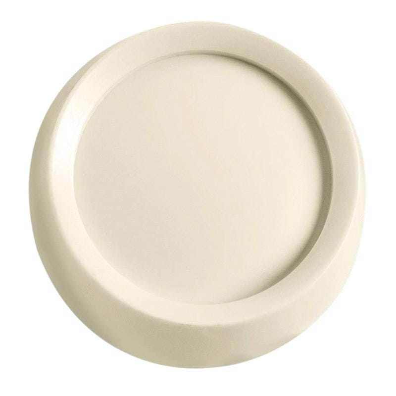 Leviton C24-26115-00T Light Almond Rotary Dimmer Knob 1 pk