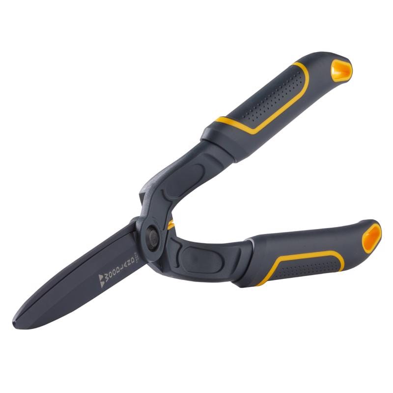 Woodland Tools 20-4004-100 DuraLight 7.25 in. High Carbon Steel Hedge Shears