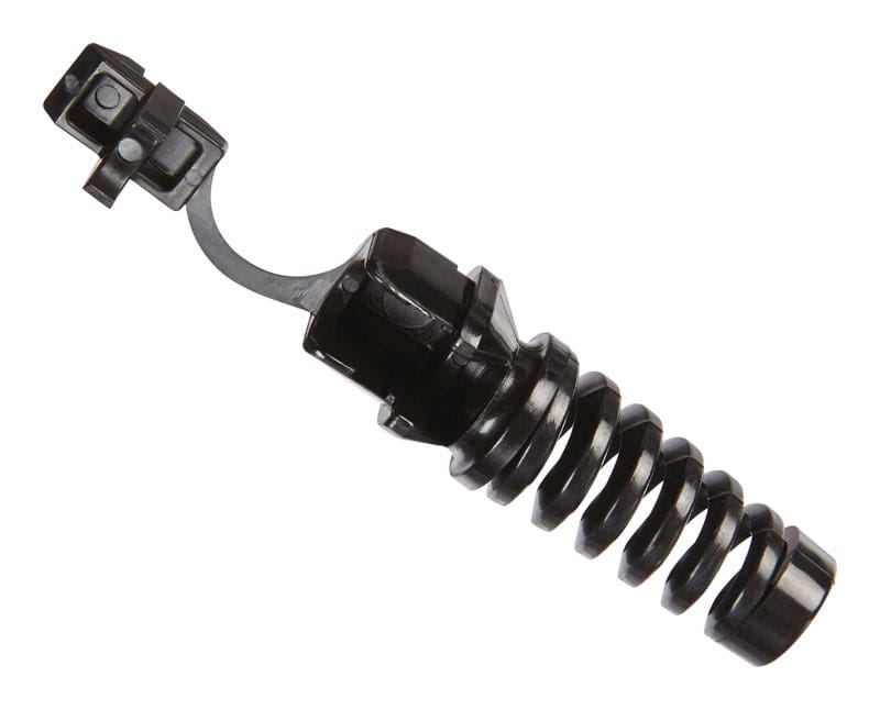 Jandorf 61420 2.11 in. L Cord Protector 2 pk