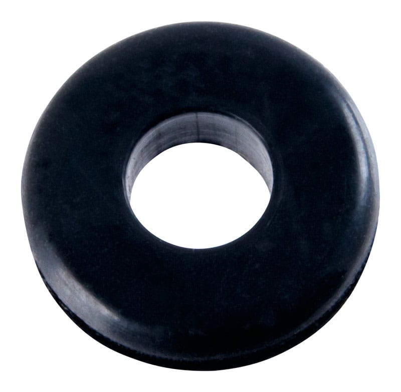 Jandorf 61497 5/8 in. D Rubber Grommet 5 pk