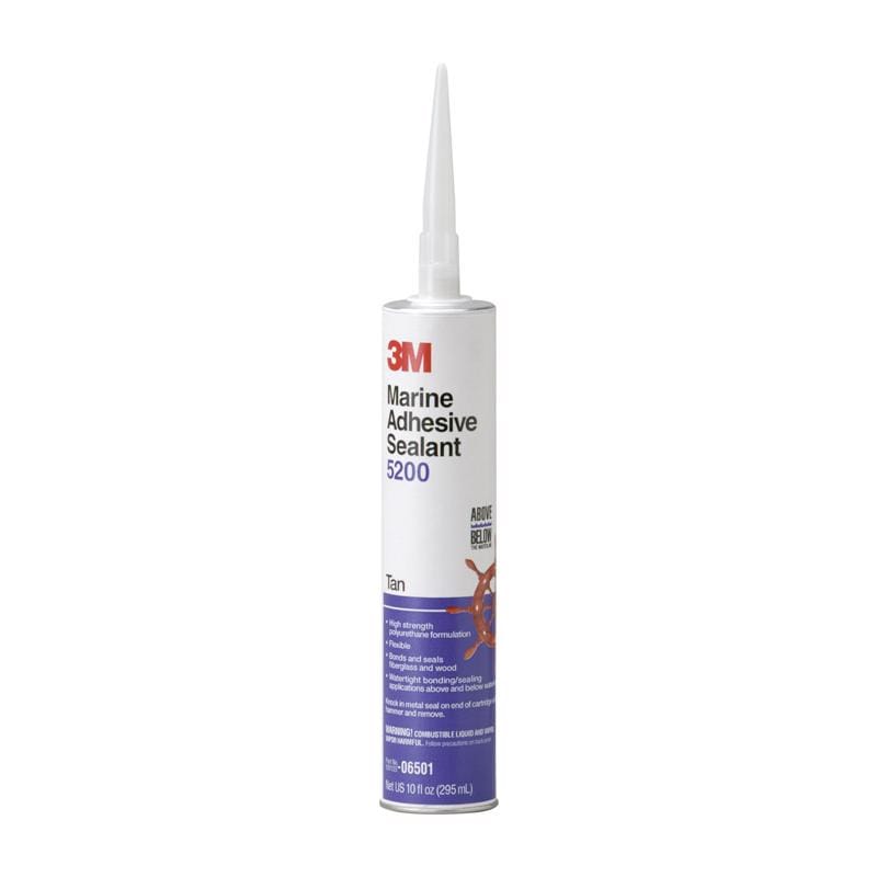 3M 6501 Adhesive Sealant 10 oz