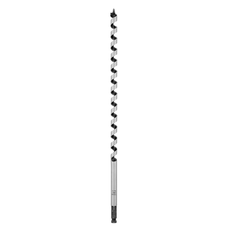 Irwin 3043006 WeldTec 9/16 in. D X 17 in. L Auger Bit 1 pc