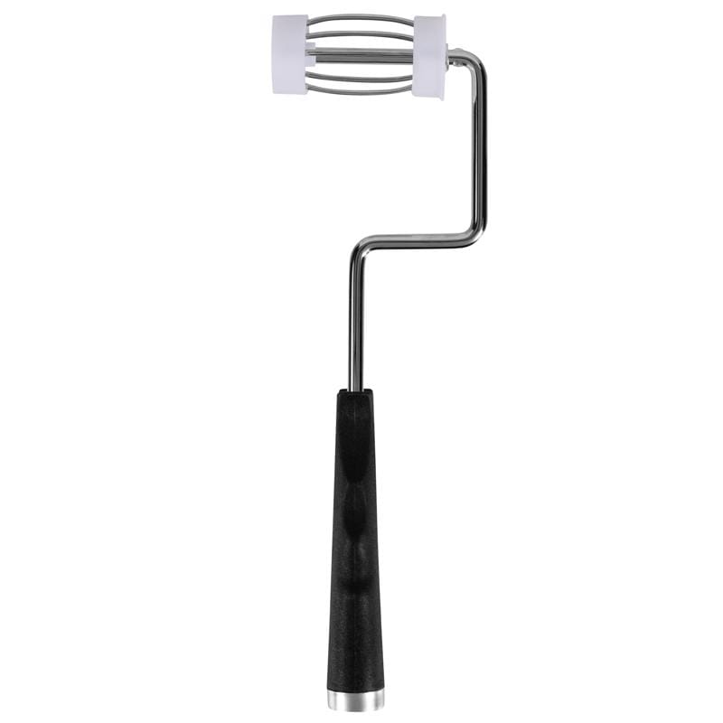Wooster F0010-3 3 in. W Cage Paint Roller Frame Threaded End