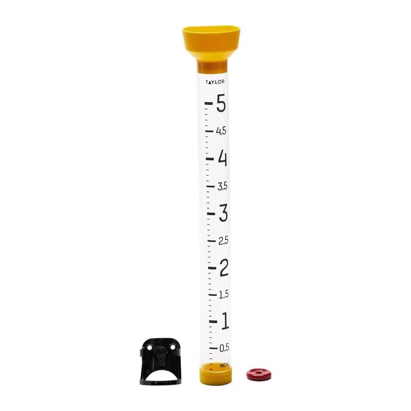 Taylor 2708 Rain Gauge Bracket 3.25 in. W X 3.25 in. L