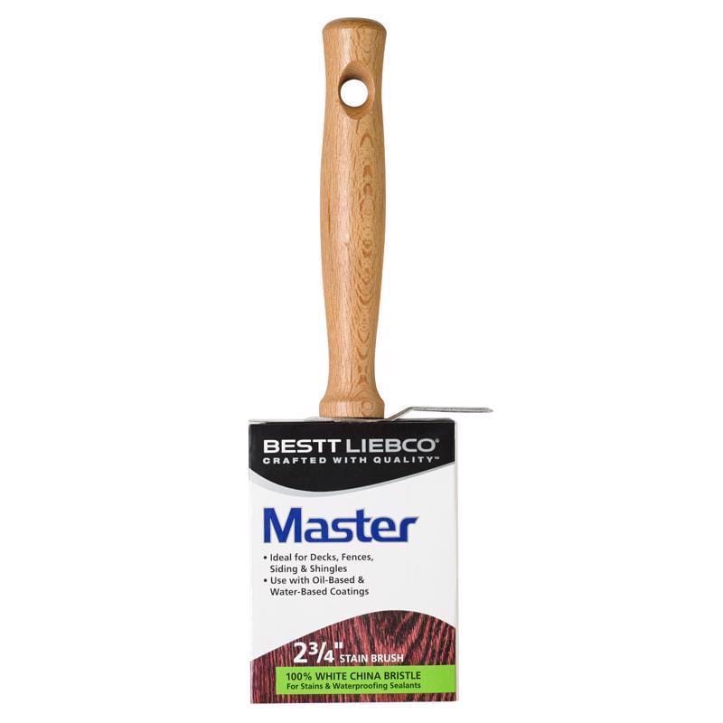 Bestt Liebco 551480500 Master 2-3/4 in. Flat Paint Brush