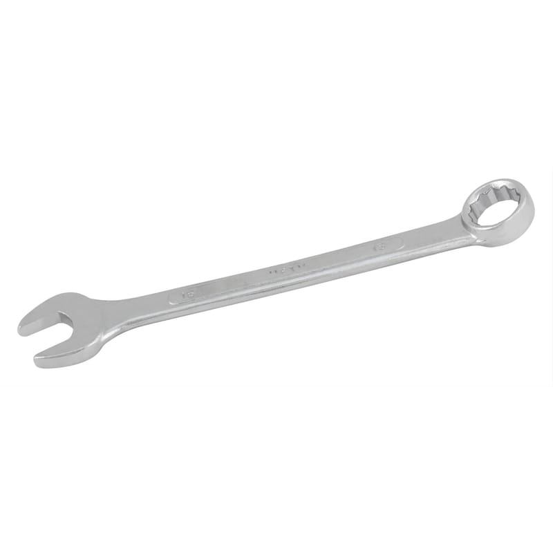 Performance Tool W317C 15 mm X 15 mm 12 Point Metric Combination Wrench 1 pc