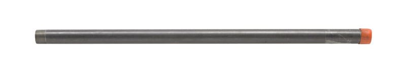 B&K 584-240HC Mueller 3/4 in. D X 24 in. L Black Steel Pre-Cut Pipe