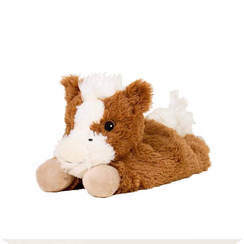 Warmies CP-HOR-LD Laying Down Horse Stuffed Animals