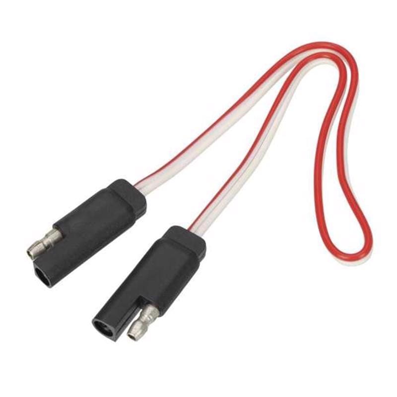 Towsmart 1342 12 in. 2 Way Connector