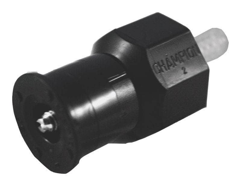 Champion P191PSF 1/2 in. D X 1 in. L Spray Shrub Riser