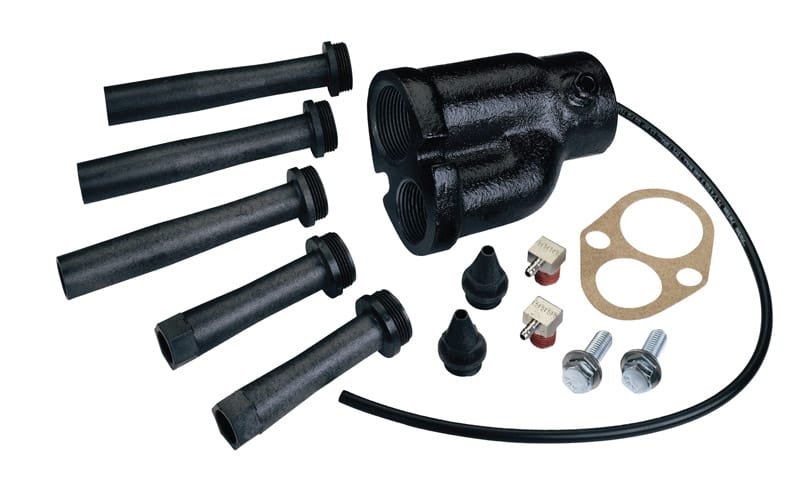 Parts 2O FP520-100-P2 Cast Iron 1-1/4 in. Ejector Kit