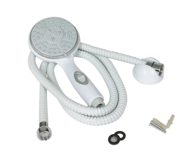 Camco 43714 Shower Head 1 pk