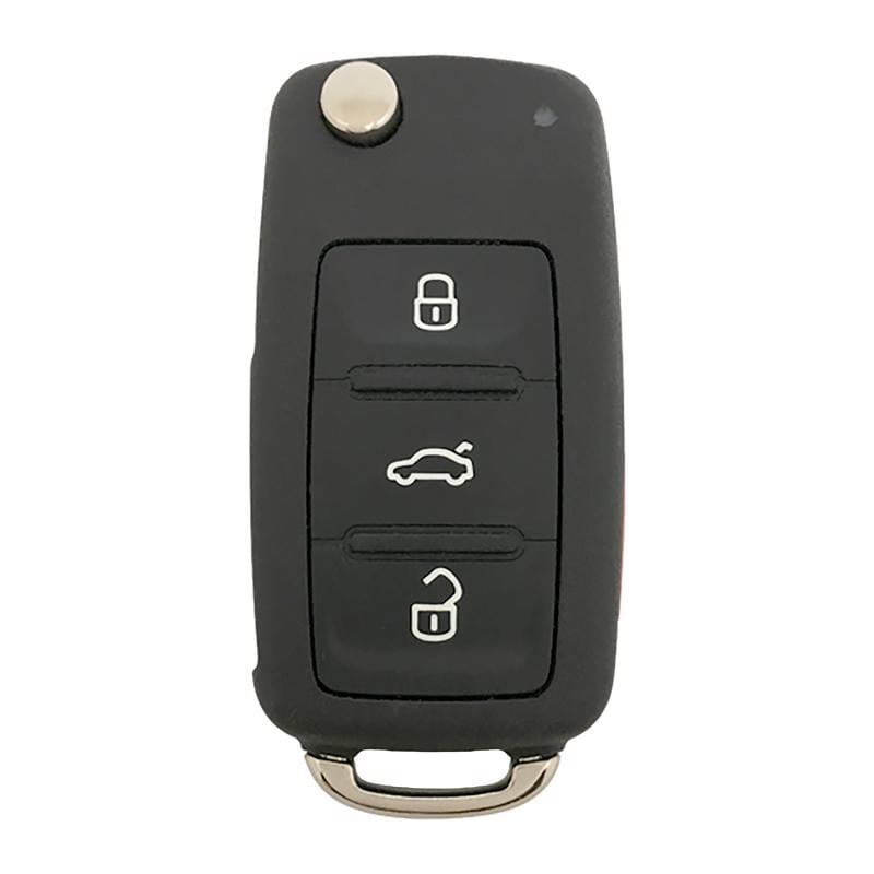 Keystart 9985535 VW046 Advanced Security Automotive Flip Key For Volkswagen